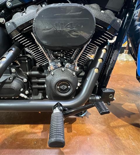 2022 Harley-Davidson Street Bob® 114 in Houma, Louisiana - Photo 10