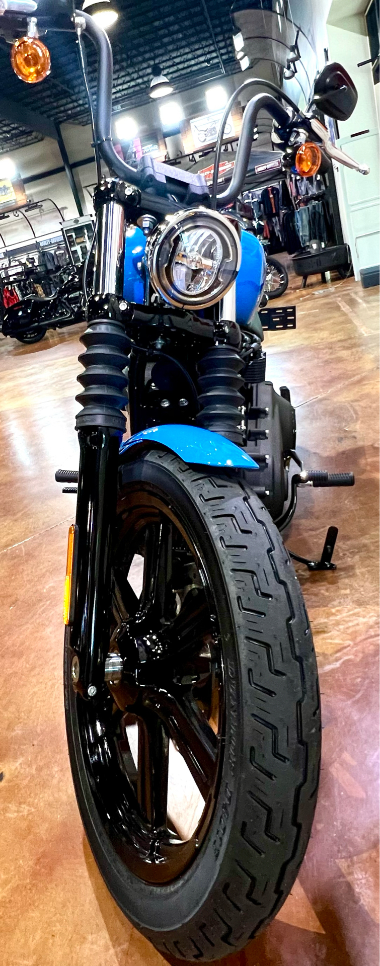 2022 Harley-Davidson Street Bob® 114 in Houma, Louisiana - Photo 14