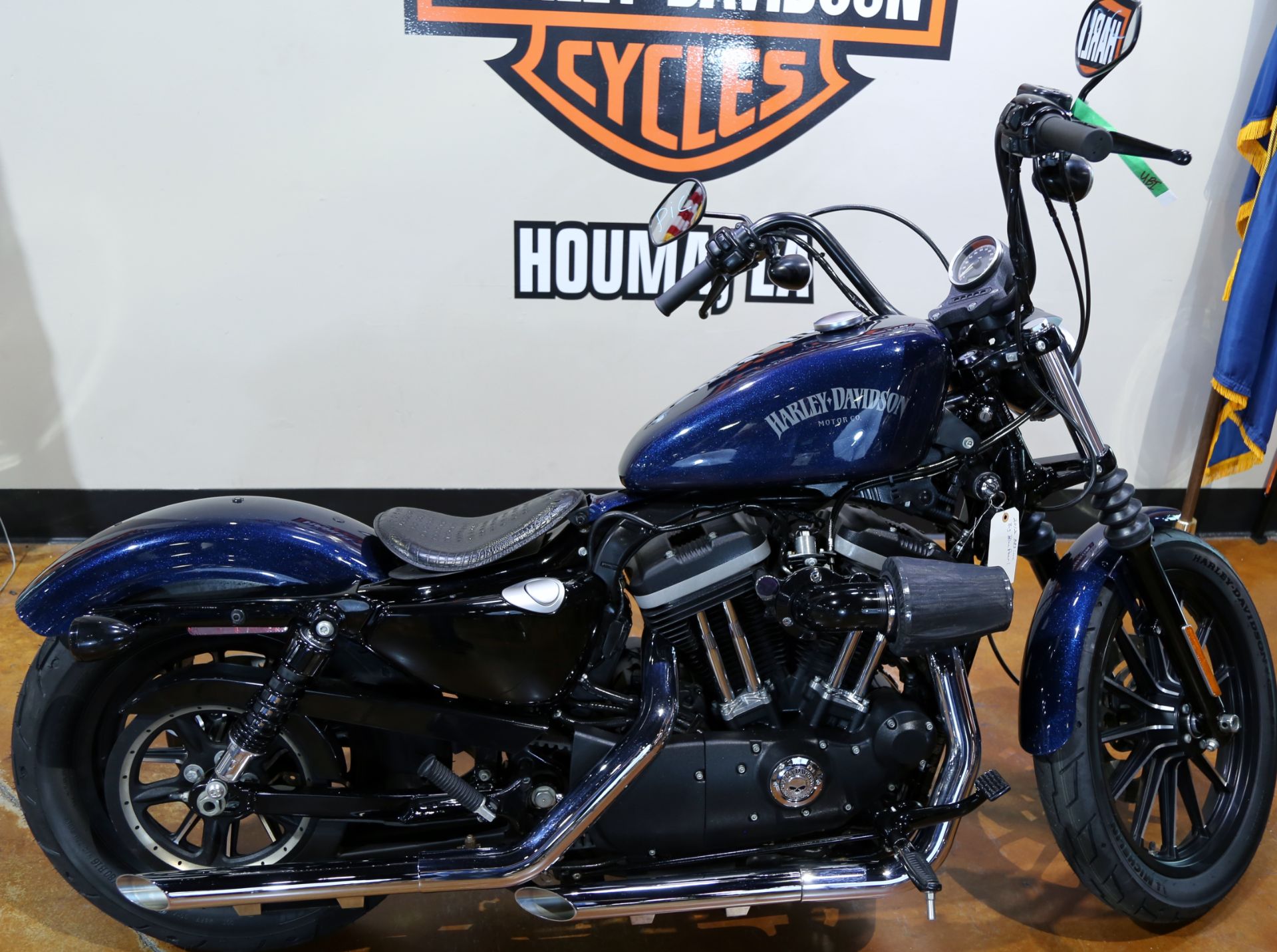 2012 Harley-Davidson Sportster® Iron 883™ in Houma, Louisiana - Photo 2