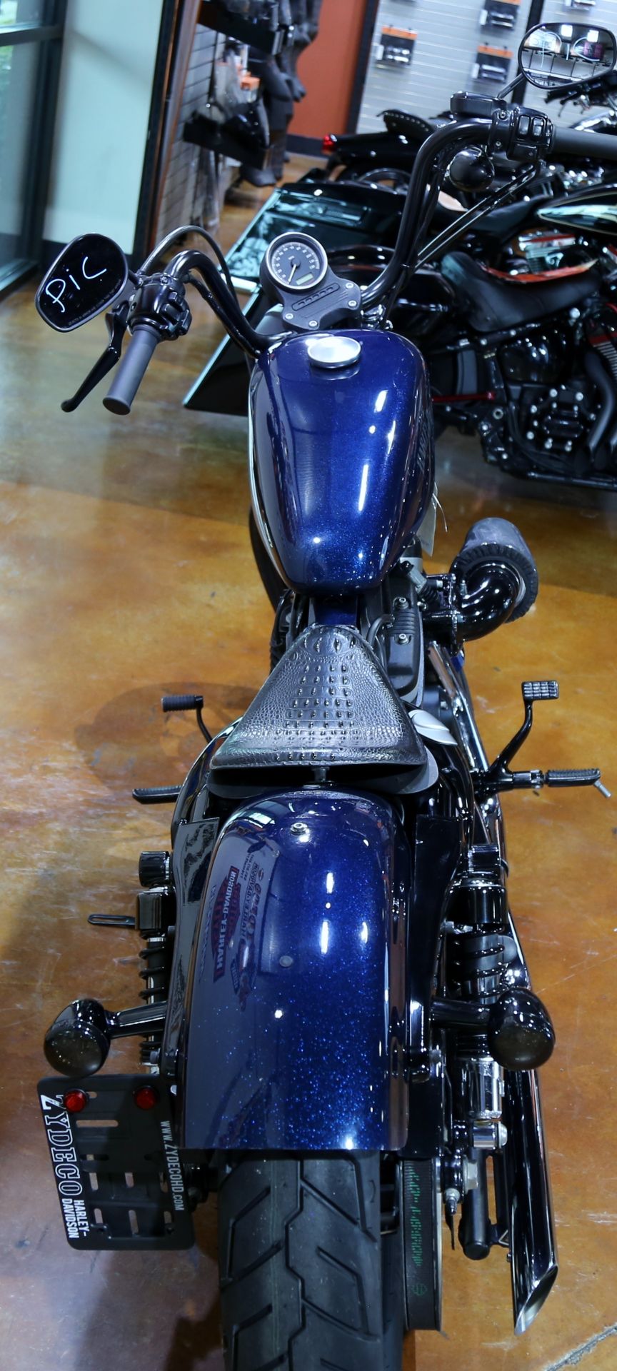 2012 Harley-Davidson Sportster® Iron 883™ in Houma, Louisiana - Photo 4