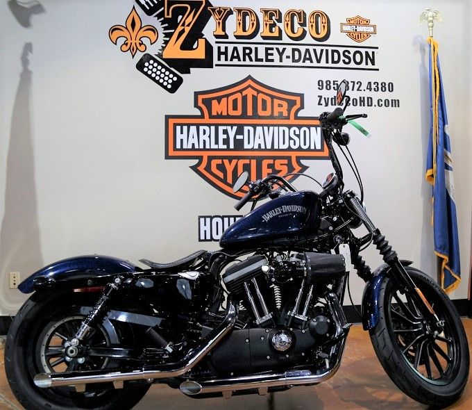 2012 Harley-Davidson Sportster® Iron 883™ in Houma, Louisiana - Photo 1