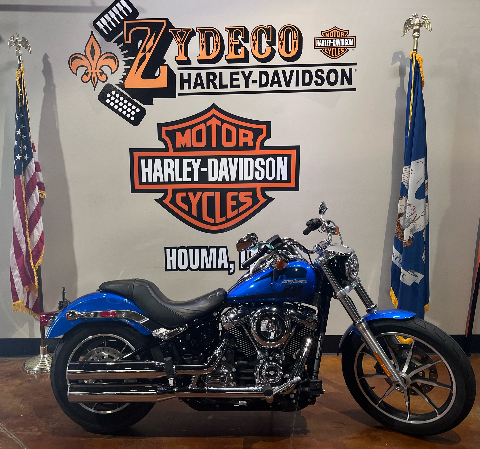 2018 Harley-Davidson Low Rider® 107 in Houma, Louisiana - Photo 1