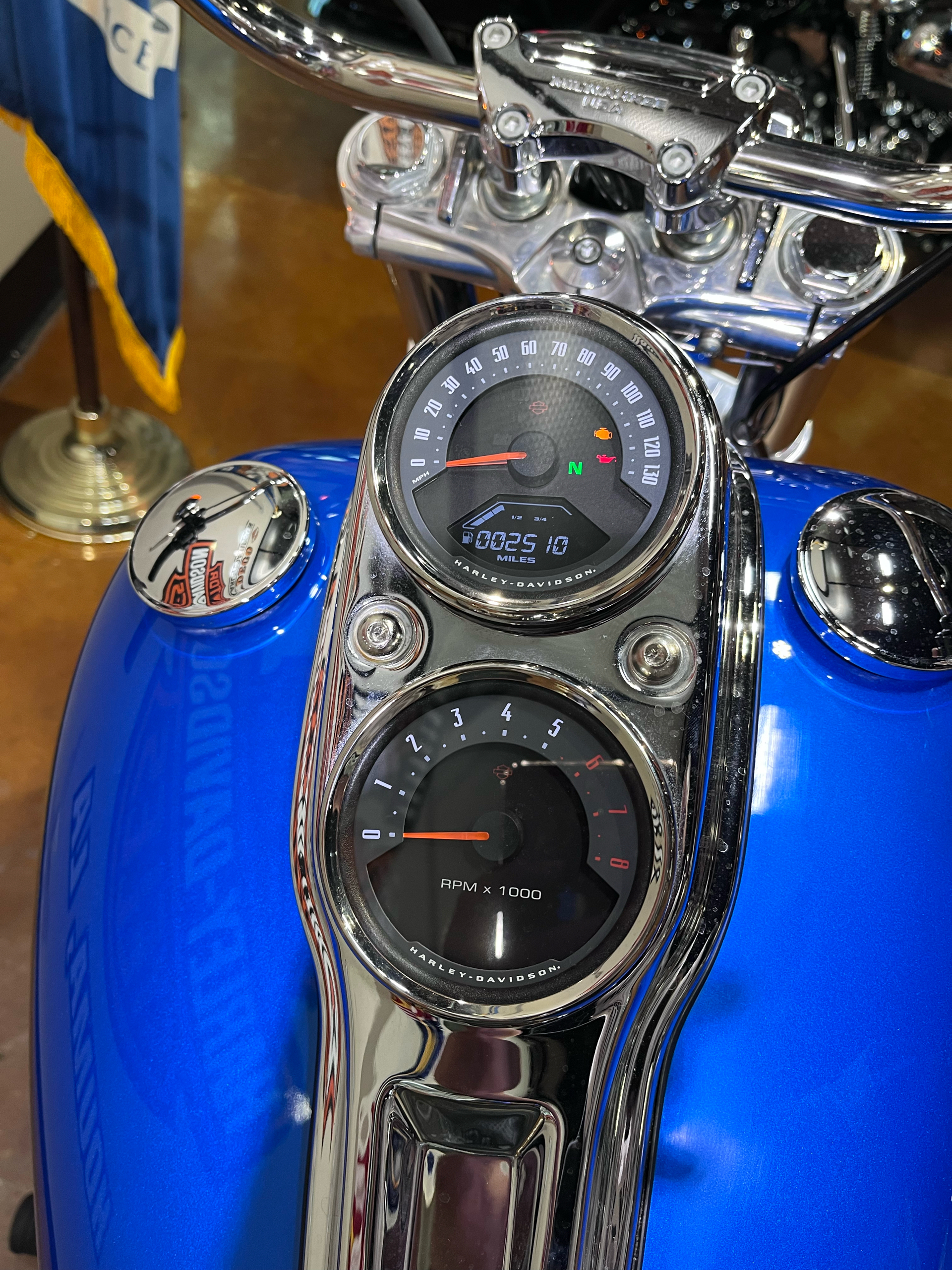 2018 Harley-Davidson Low Rider® 107 in Houma, Louisiana - Photo 3