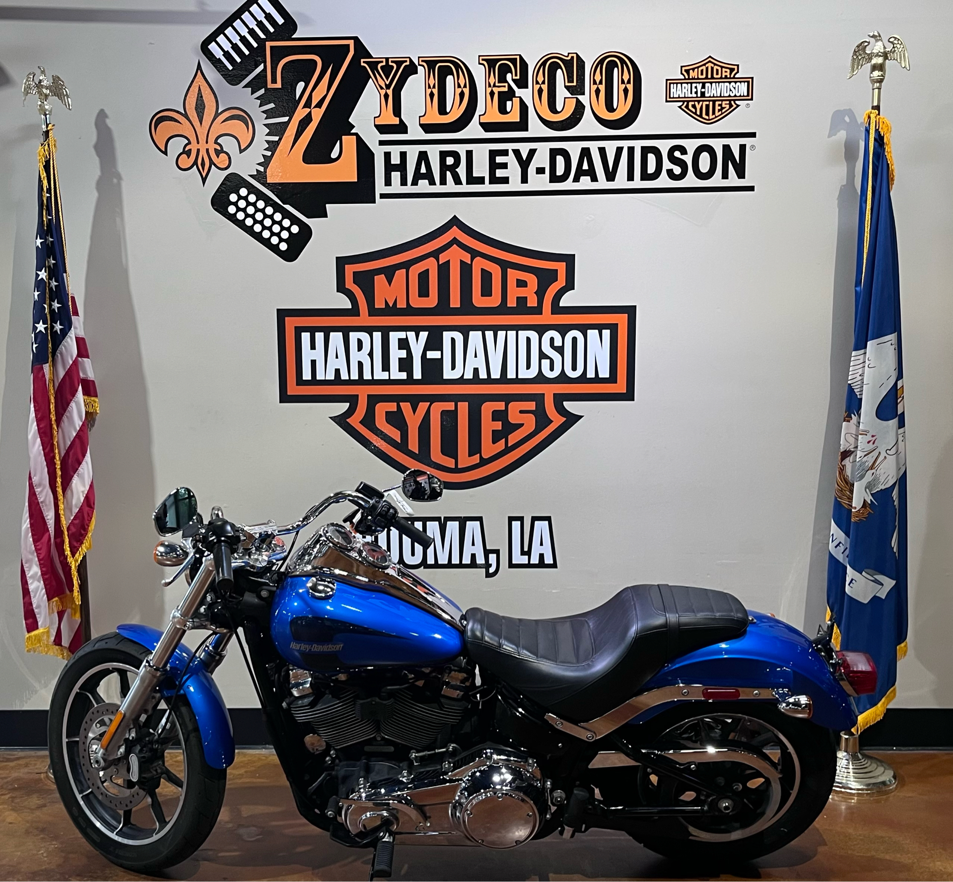 2018 Harley-Davidson Low Rider® 107 in Houma, Louisiana - Photo 4