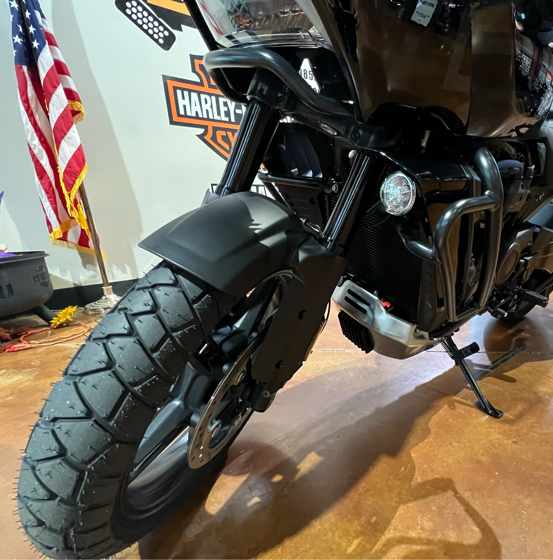 2022 Harley-Davidson Pan America 1250 Special (G.I. Enthusiast Collection) in Houma, Louisiana - Photo 7