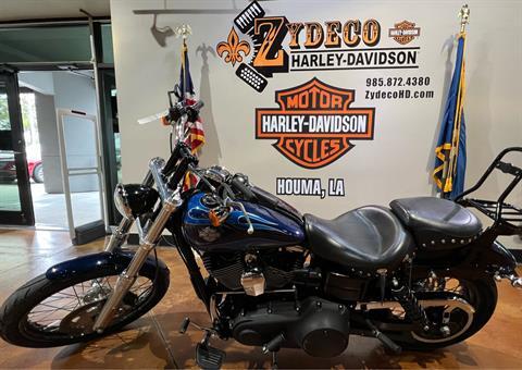 2012 Harley-Davidson Dyna® Wide Glide® in Houma, Louisiana - Photo 2