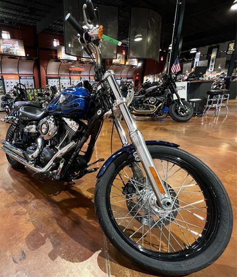 2012 Harley-Davidson Dyna® Wide Glide® in Houma, Louisiana - Photo 3