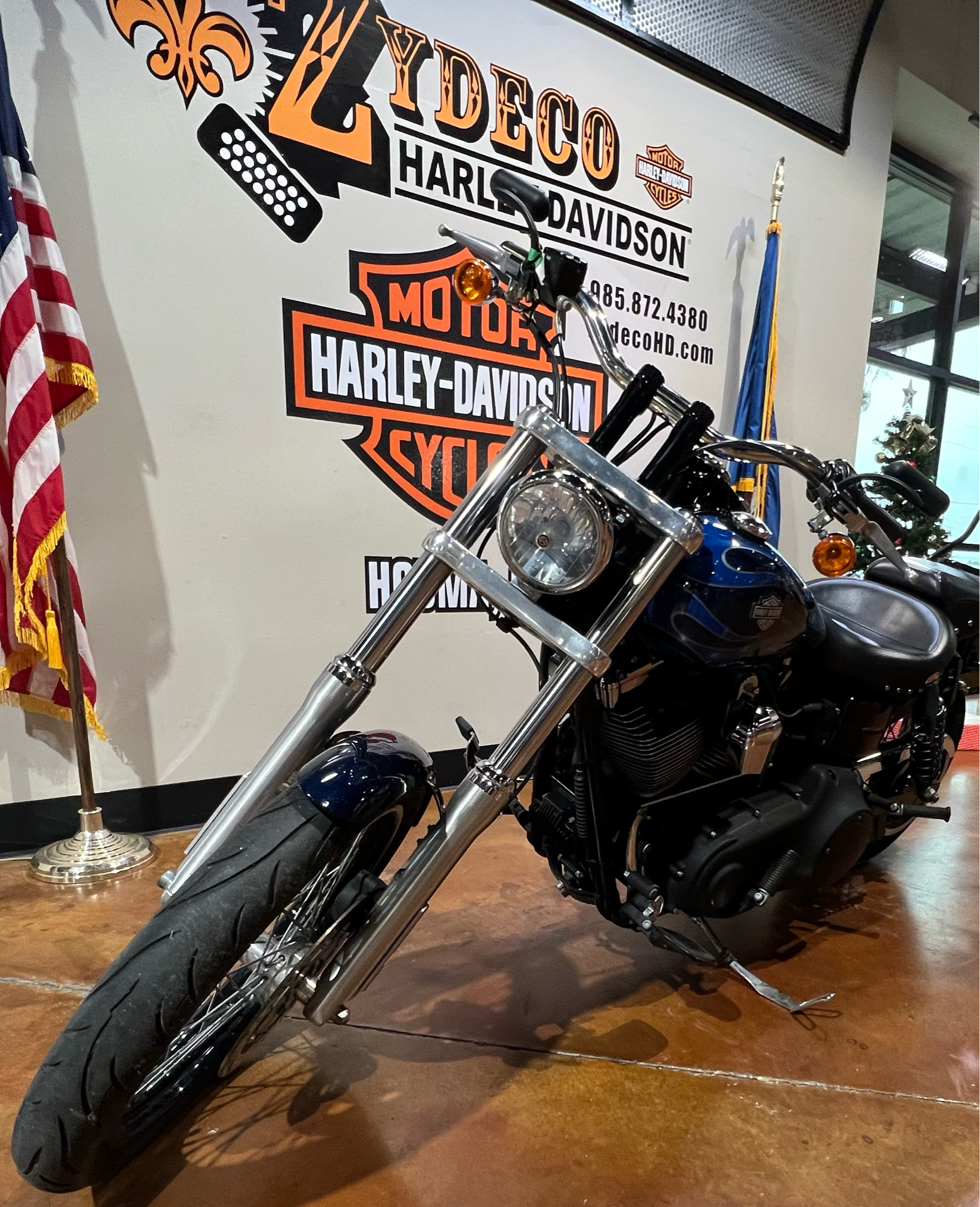 2012 Harley-Davidson Dyna® Wide Glide® in Houma, Louisiana - Photo 4
