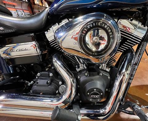 2012 - Harley-Davidson - Dyna® Wide Glide engine - Photo 8