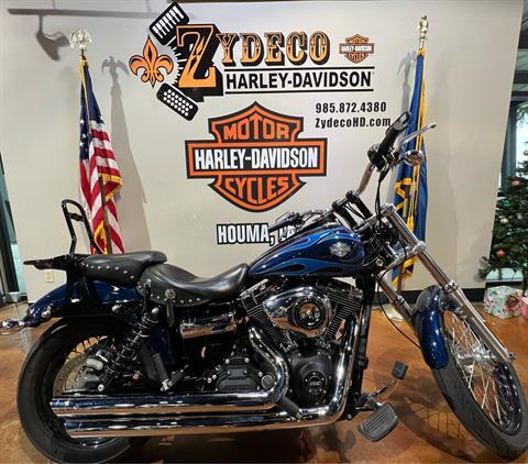 2012 Harley-Davidson Dyna® Wide Glide® in Houma, Louisiana - Photo 15