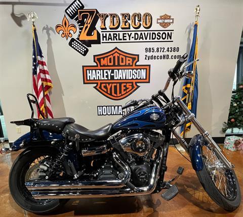 2012 Harley-Davidson Dyna® Wide Glide® in Houma, Louisiana - Photo 17