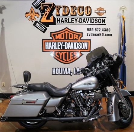 2007 Harley-Davidson Street Glide™ in Houma, Louisiana - Photo 1