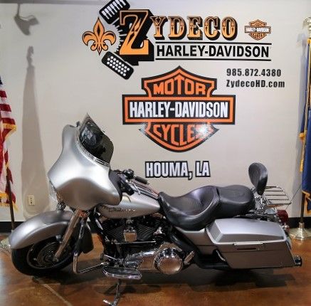 2007 Harley-Davidson Street Glide™ in Houma, Louisiana - Photo 3
