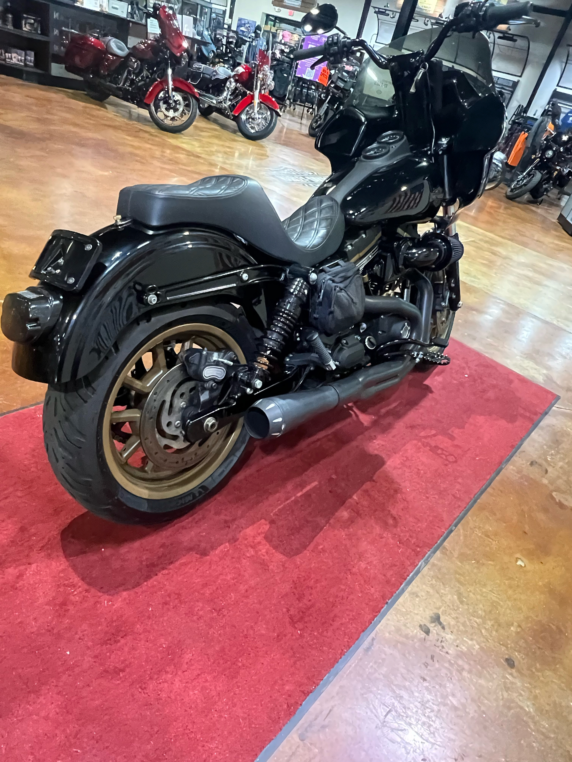 2017 Harley-Davidson Low Rider® in Houma, Louisiana - Photo 4