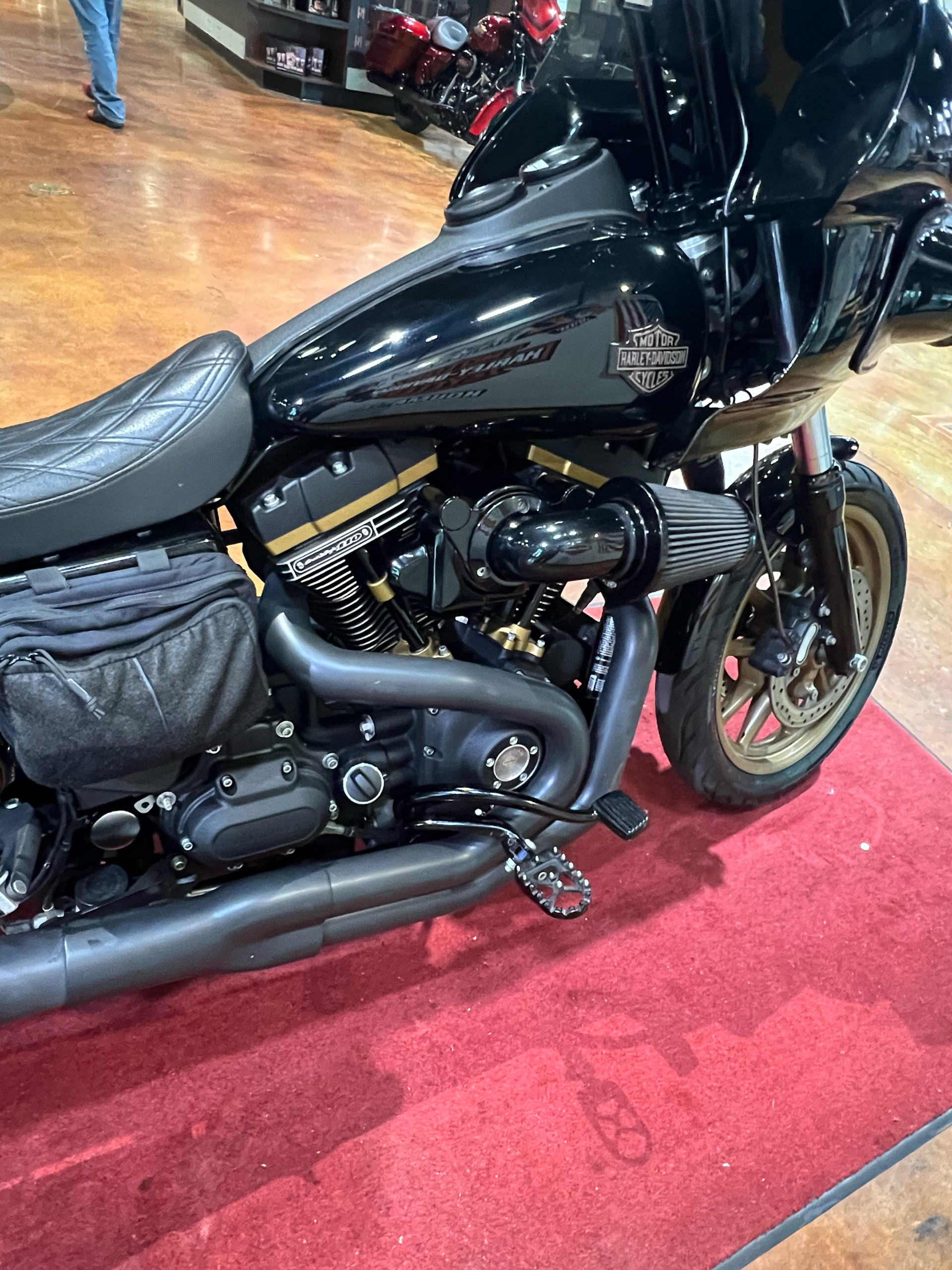 2017 Harley-Davidson Low Rider® in Houma, Louisiana - Photo 5