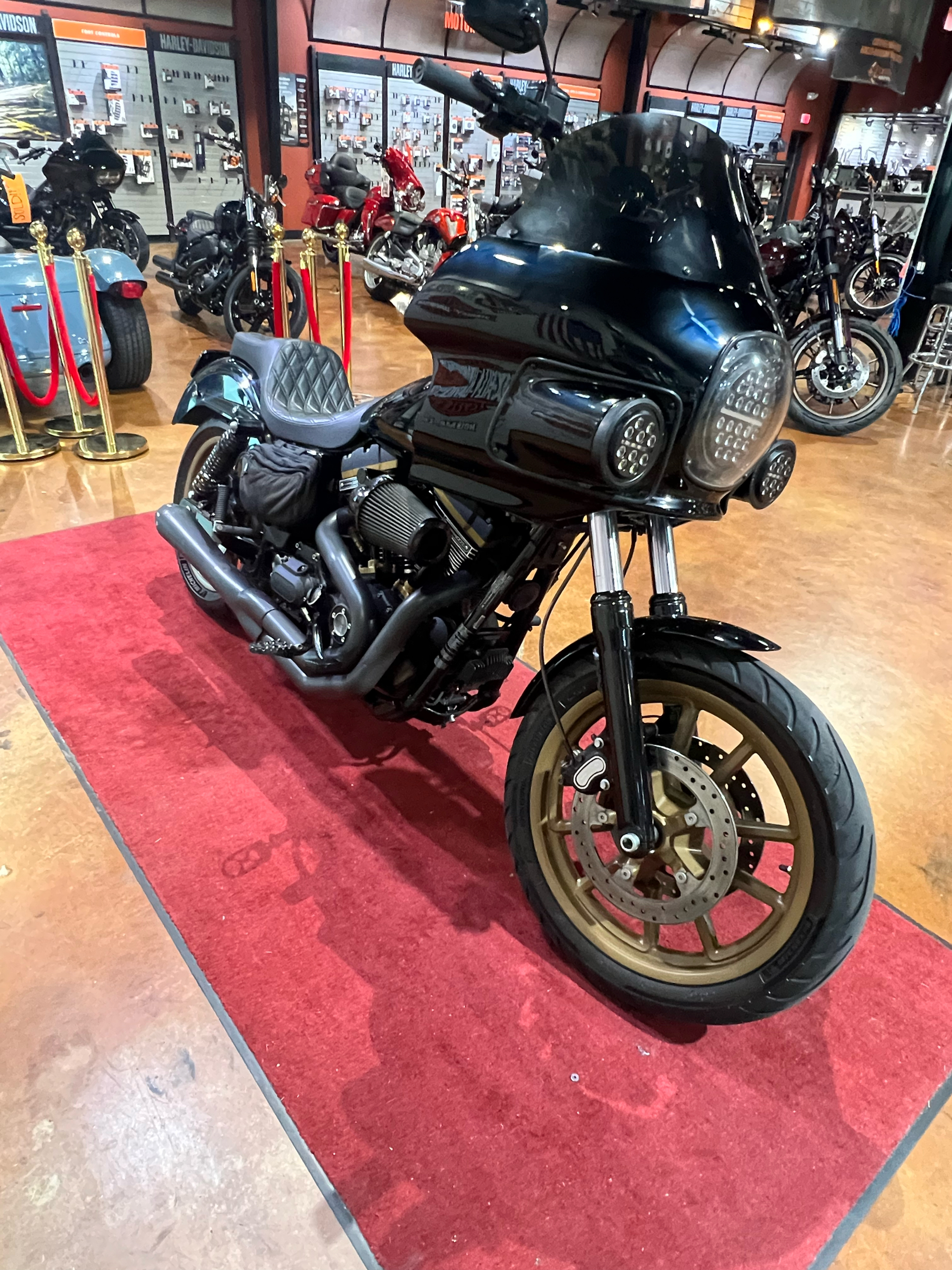 2017 Harley-Davidson Low Rider® in Houma, Louisiana - Photo 6