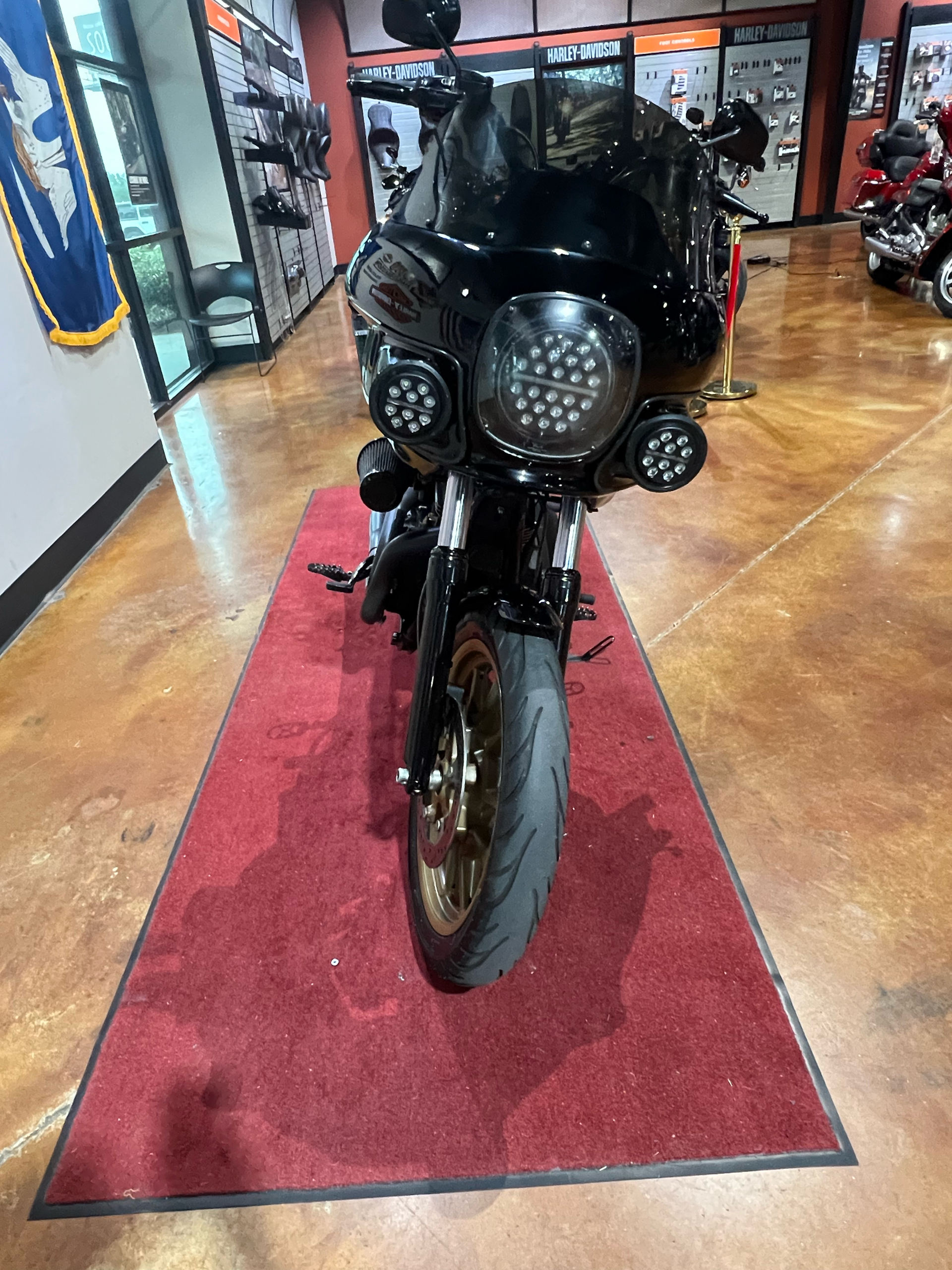2017 Harley-Davidson Low Rider® in Houma, Louisiana - Photo 7