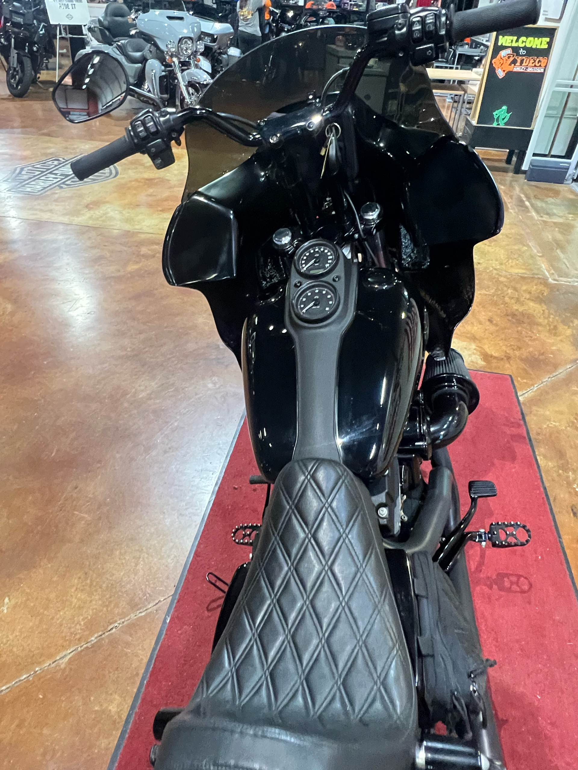 2017 Harley-Davidson Low Rider® in Houma, Louisiana - Photo 8