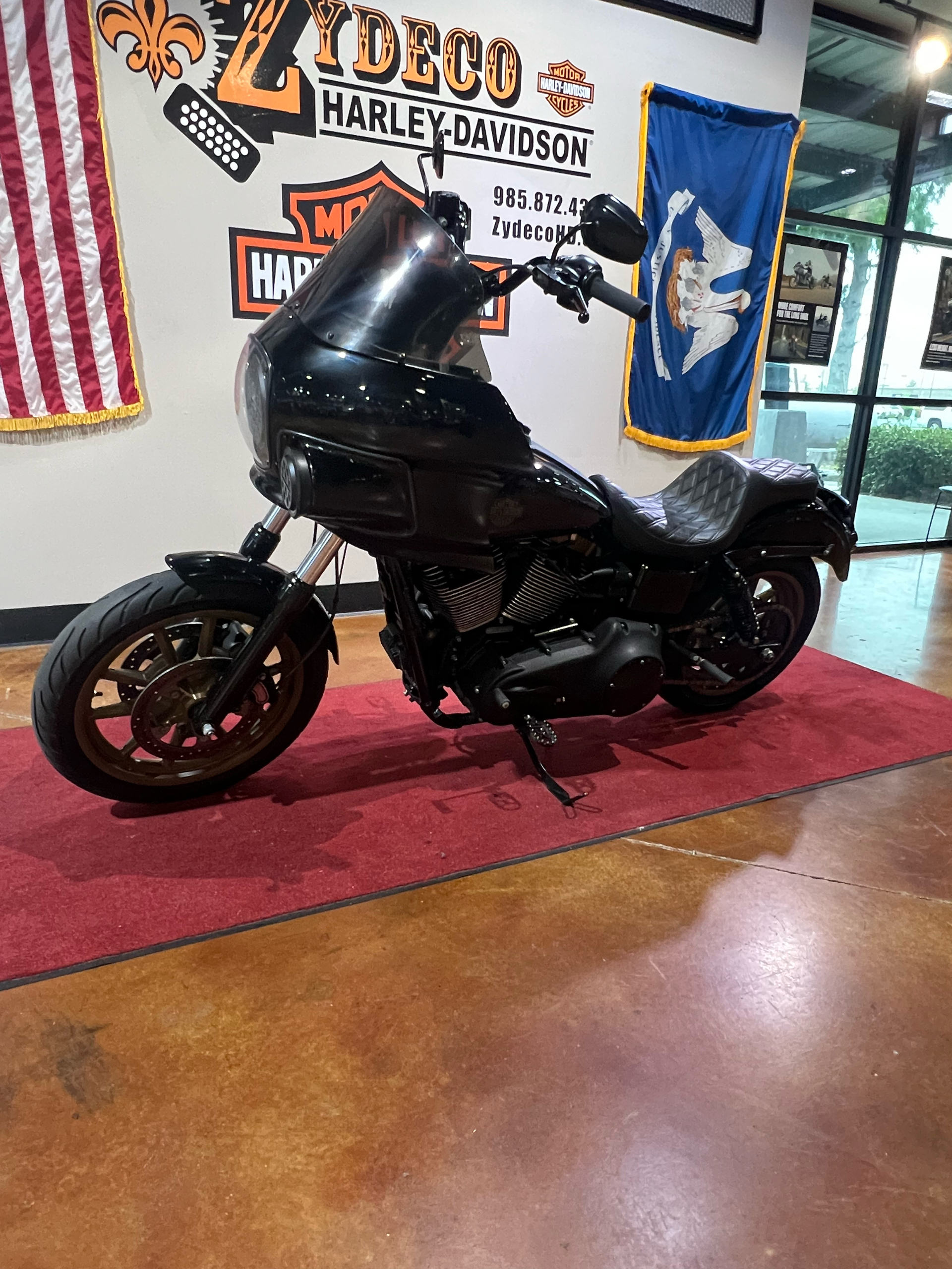 2017 Harley-Davidson Low Rider® in Houma, Louisiana - Photo 9