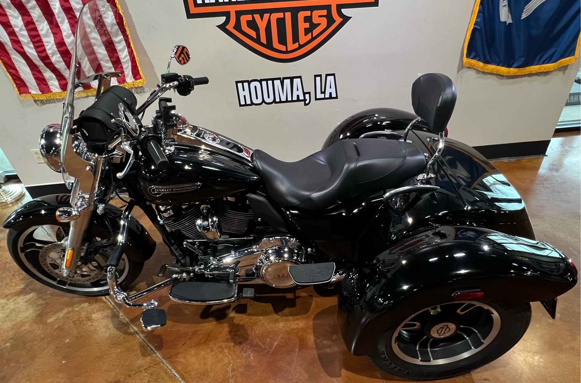 2019 Harley-Davidson Freewheeler® in Houma, Louisiana - Photo 3