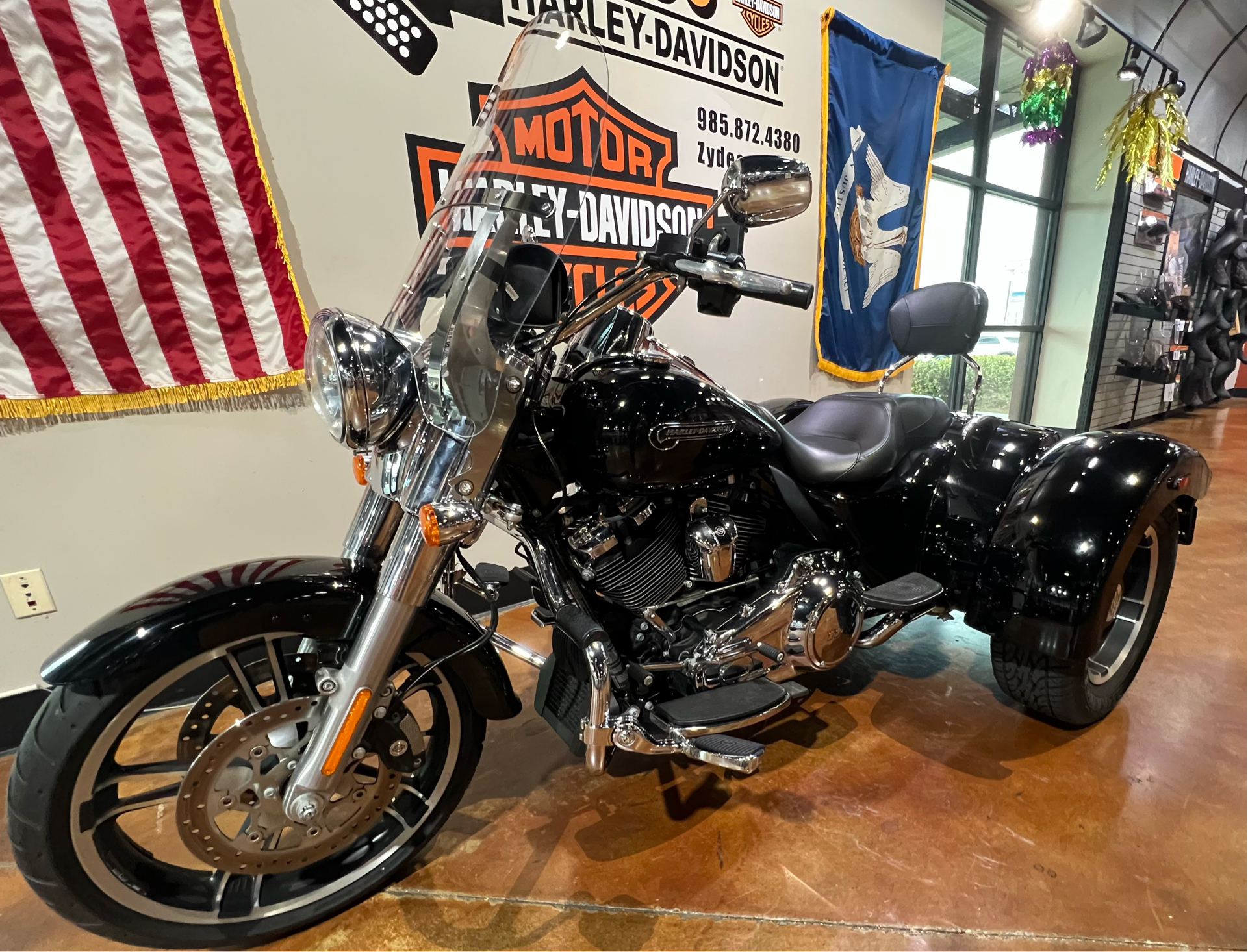 2019 Harley-Davidson Freewheeler® in Houma, Louisiana - Photo 4