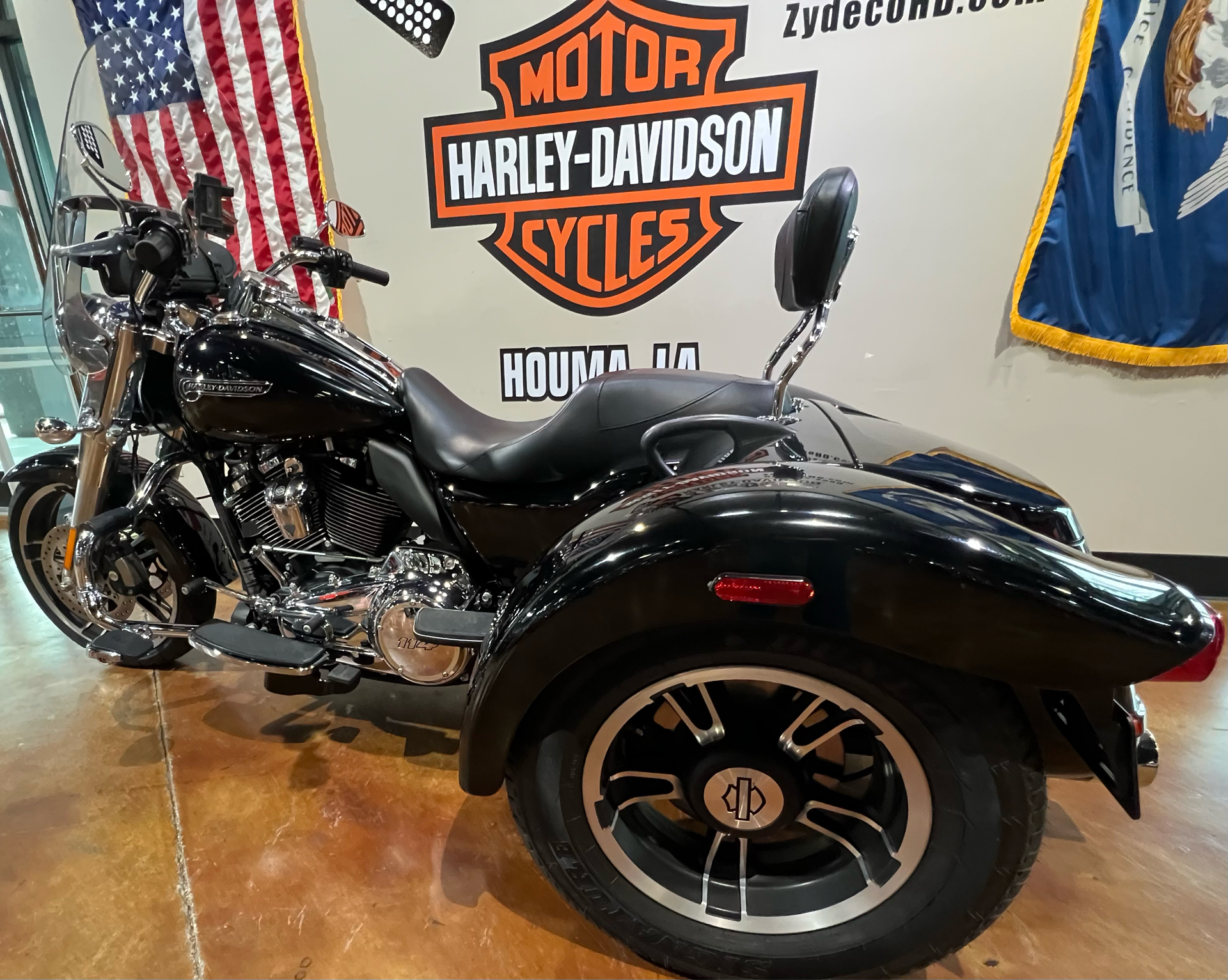 2019 Harley-Davidson Freewheeler® in Houma, Louisiana - Photo 5
