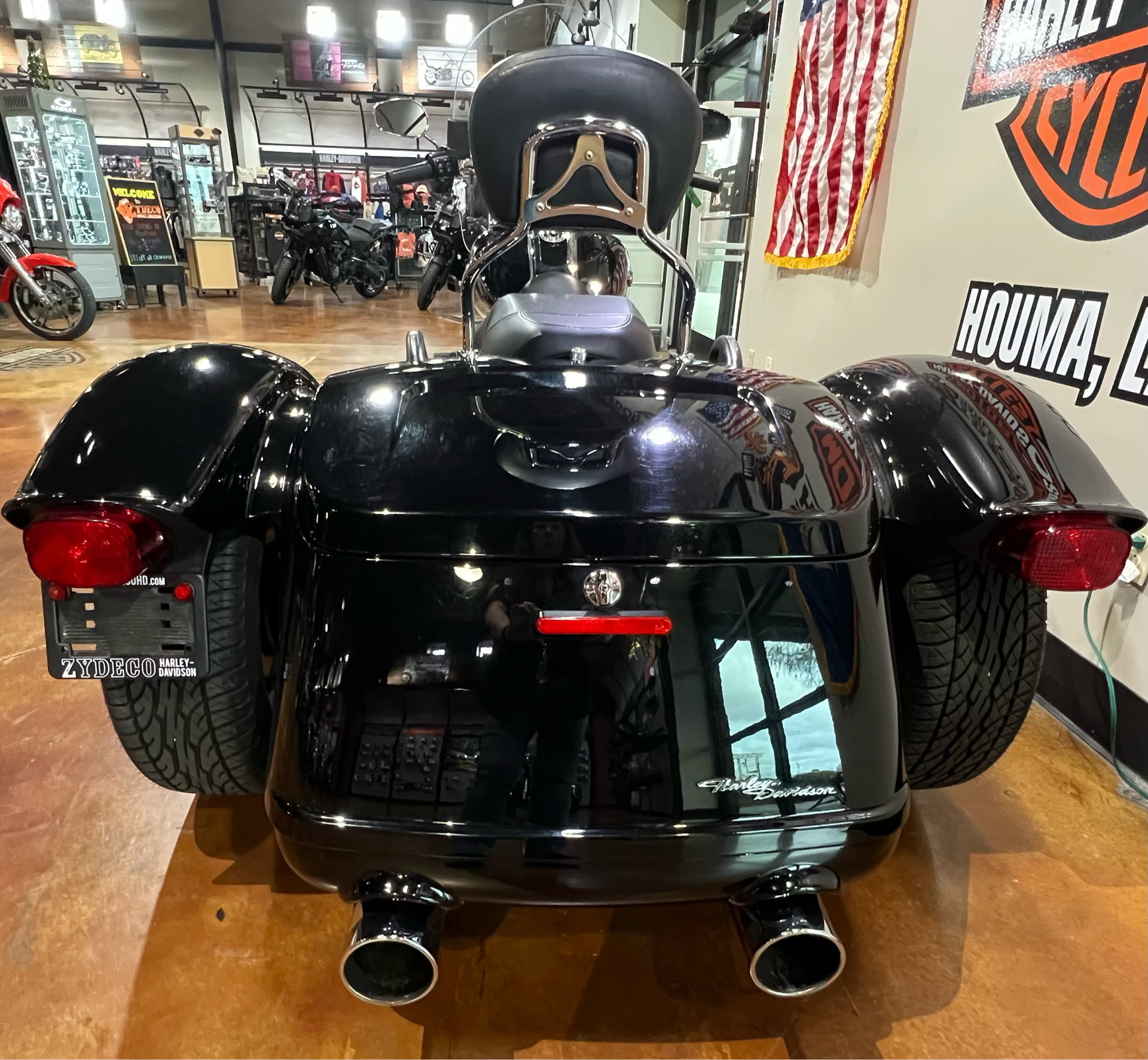 2019 Harley-Davidson Freewheeler® in Houma, Louisiana - Photo 6