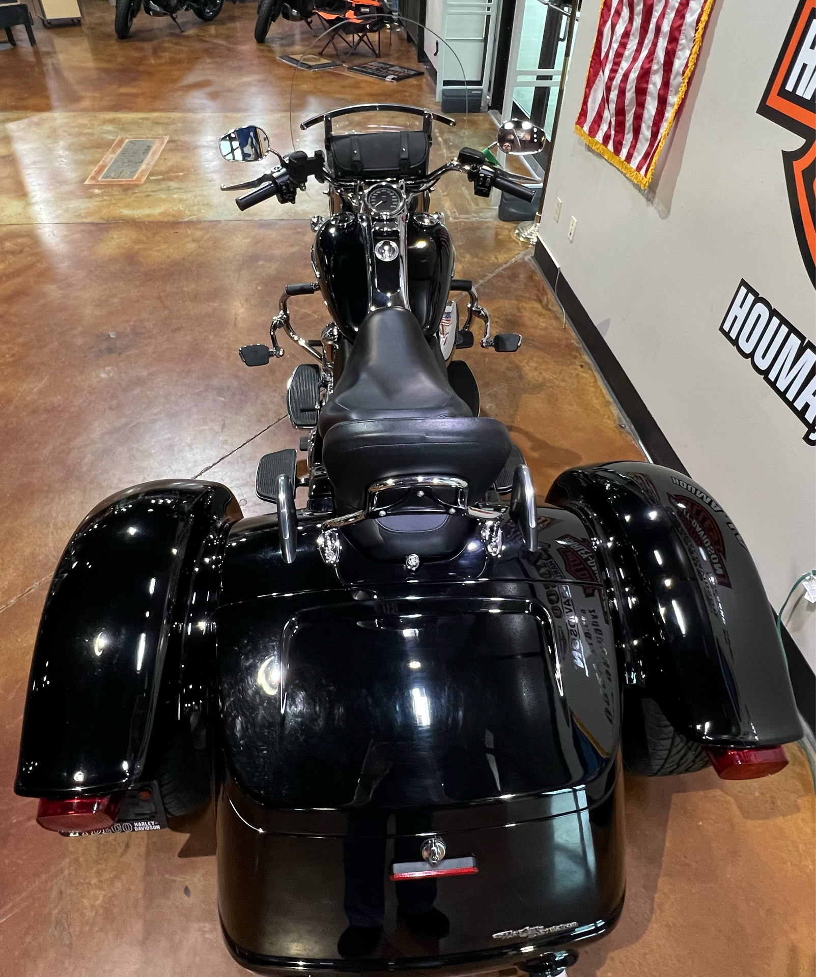 2019 Harley-Davidson Freewheeler® in Houma, Louisiana - Photo 7