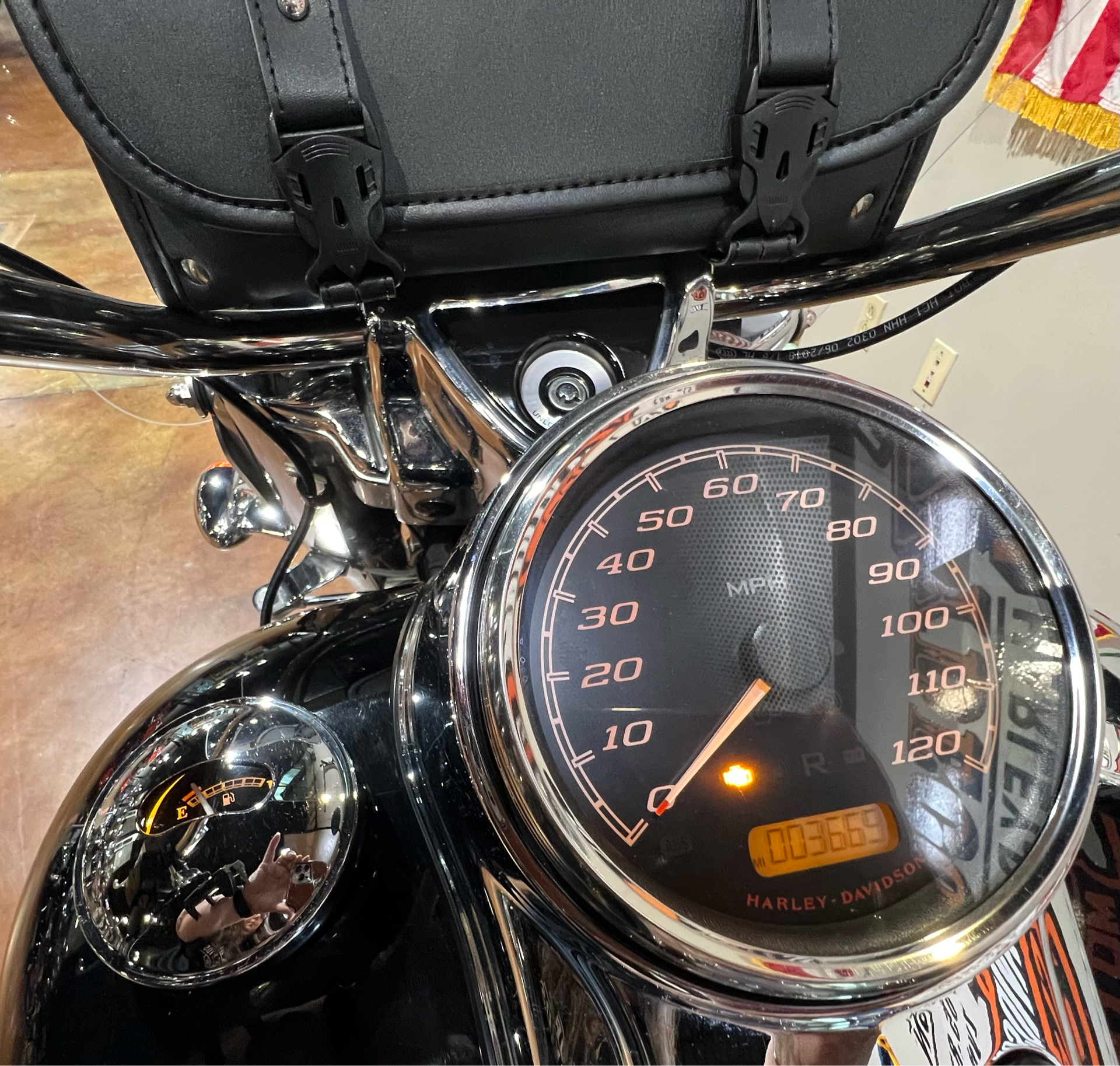 2019 Harley-Davidson Freewheeler® in Houma, Louisiana - Photo 10