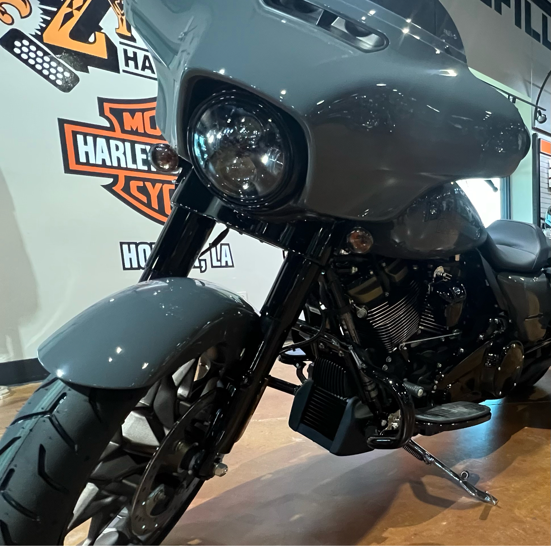 2022 Harley-Davidson Street Glide® ST in Houma, Louisiana - Photo 7