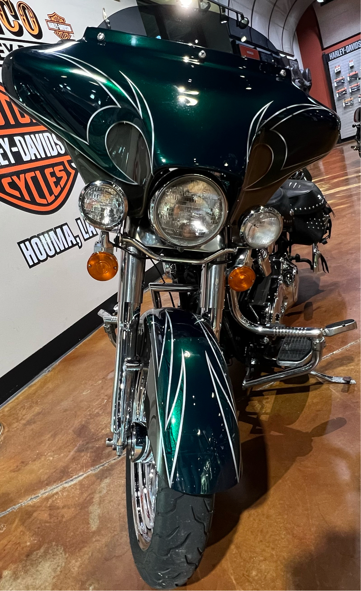 2002 Harley-Davidson FLSTC/FLSTCI Heritage Softail® Classic in Houma, Louisiana - Photo 6