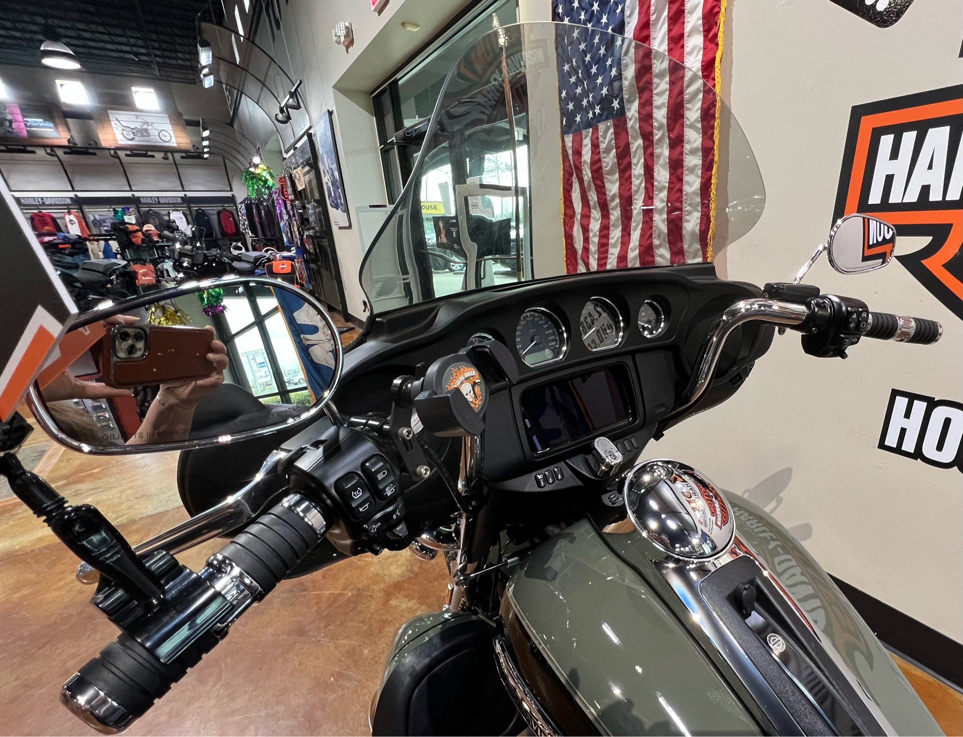 2021 Harley-Davidson Tri Glide® Ultra in Houma, Louisiana - Photo 7