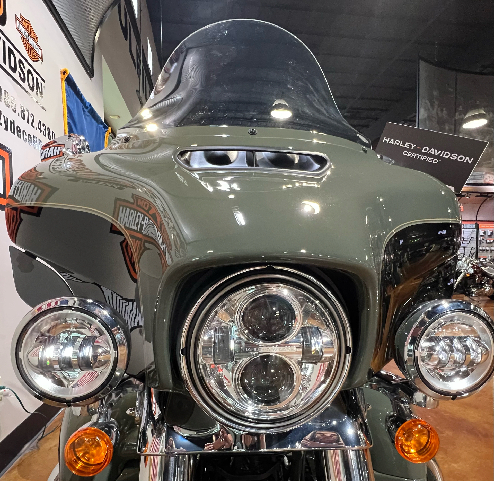 2021 Harley-Davidson Tri Glide® Ultra in Houma, Louisiana - Photo 10