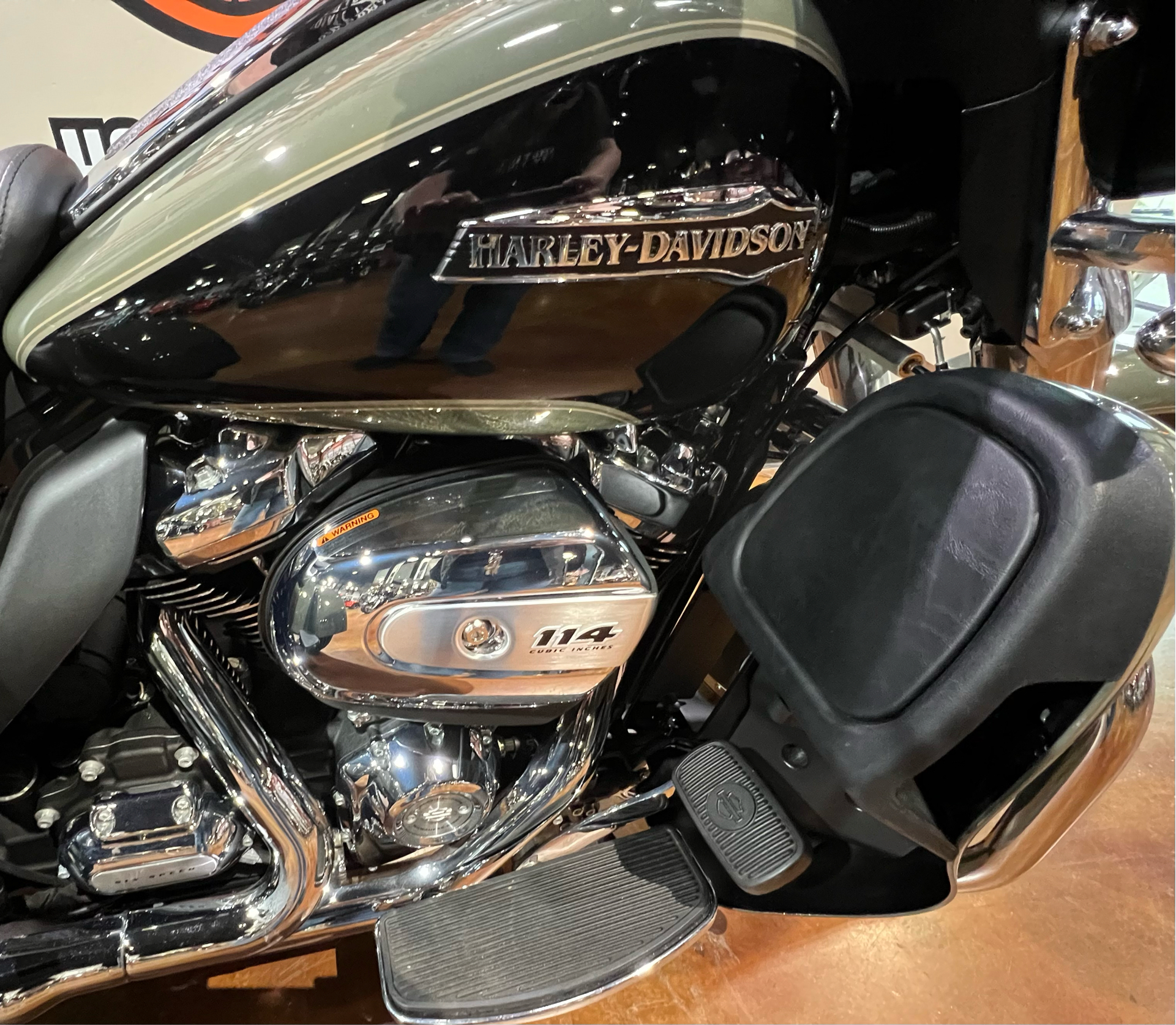 2021 Harley-Davidson Tri Glide® Ultra in Houma, Louisiana - Photo 13