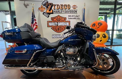 2022 Harley-Davidson Ultra Limited in Houma, Louisiana - Photo 1
