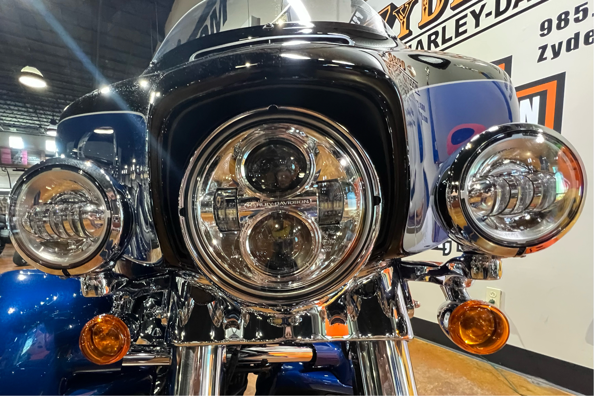 2022 Harley-Davidson Ultra Limited in Houma, Louisiana - Photo 5