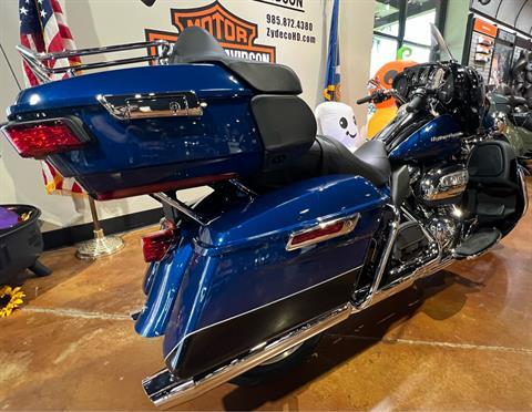 2022 Harley-Davidson Ultra Limited in Houma, Louisiana - Photo 12