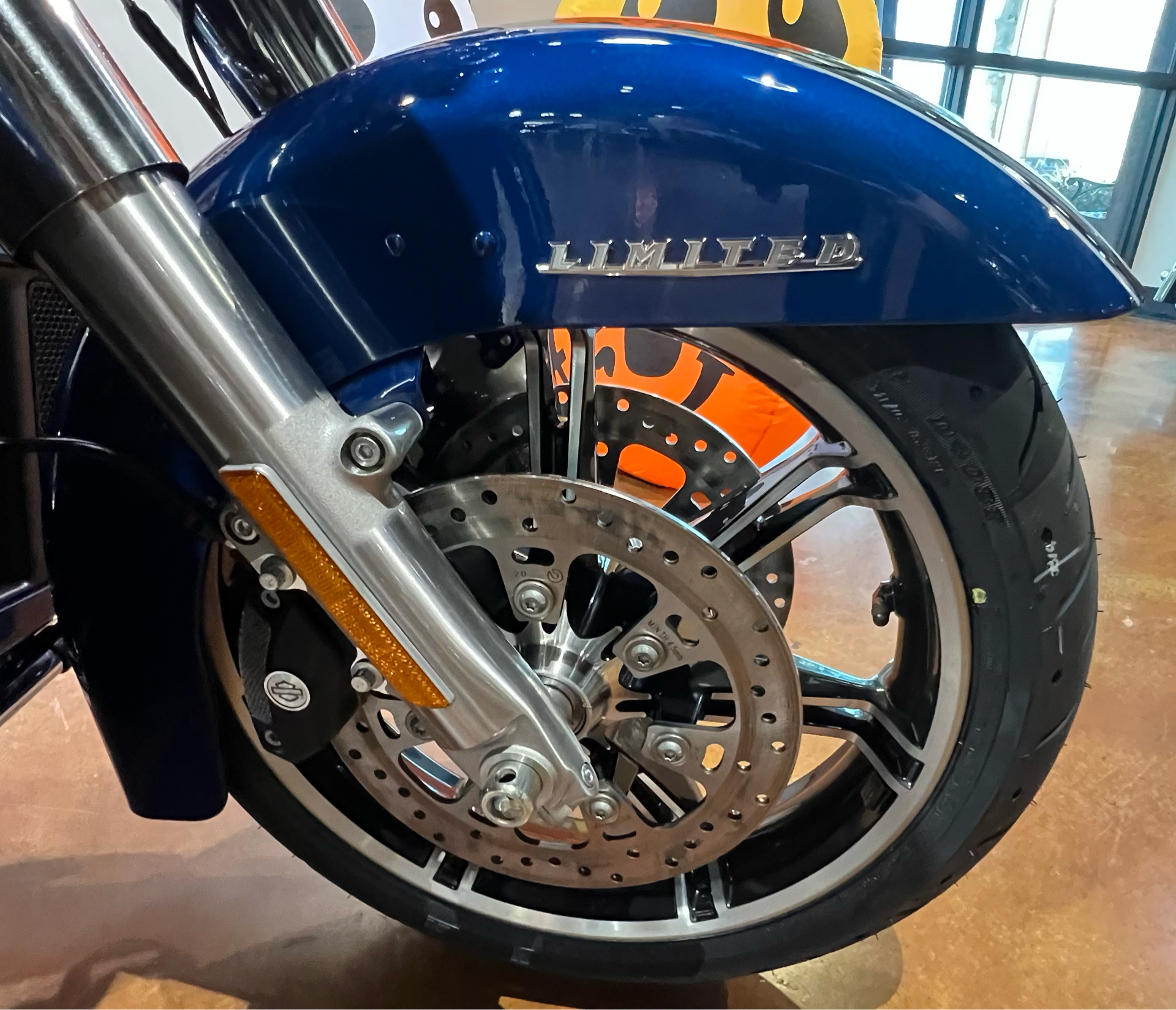 2022 Harley-Davidson Ultra Limited in Houma, Louisiana - Photo 14