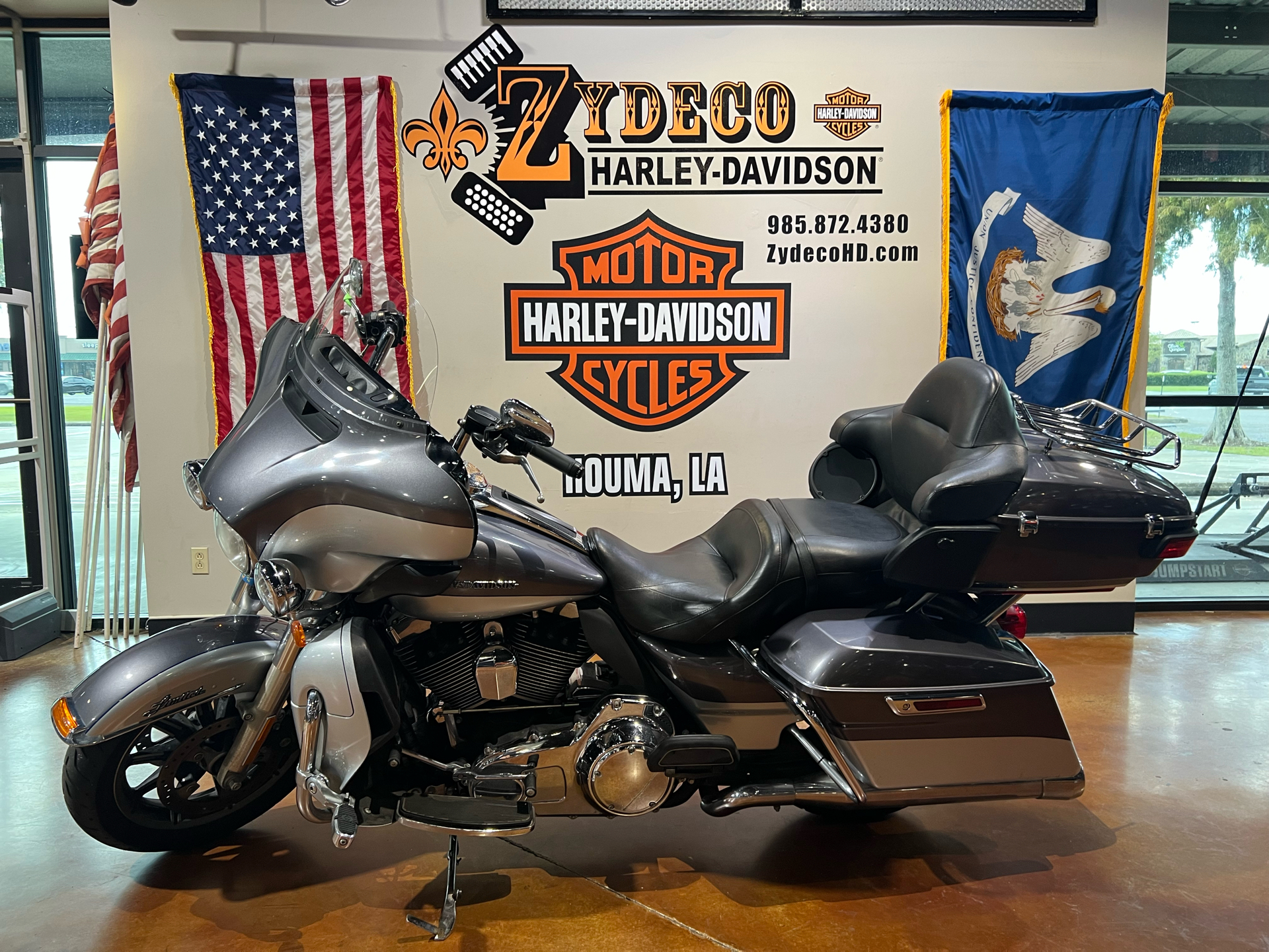 2014 Harley-Davidson Electra Glide® Ultra Classic® in Houma, Louisiana - Photo 1