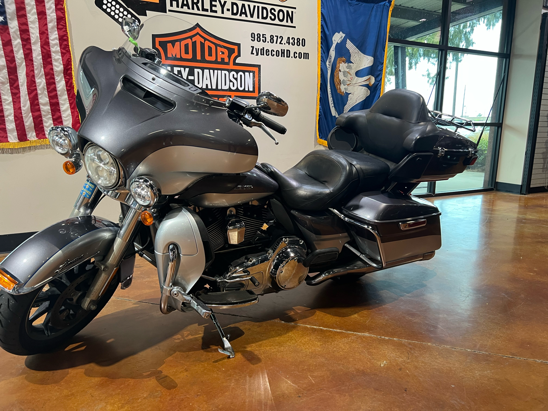 2014 Harley-Davidson Electra Glide® Ultra Classic® in Houma, Louisiana - Photo 2