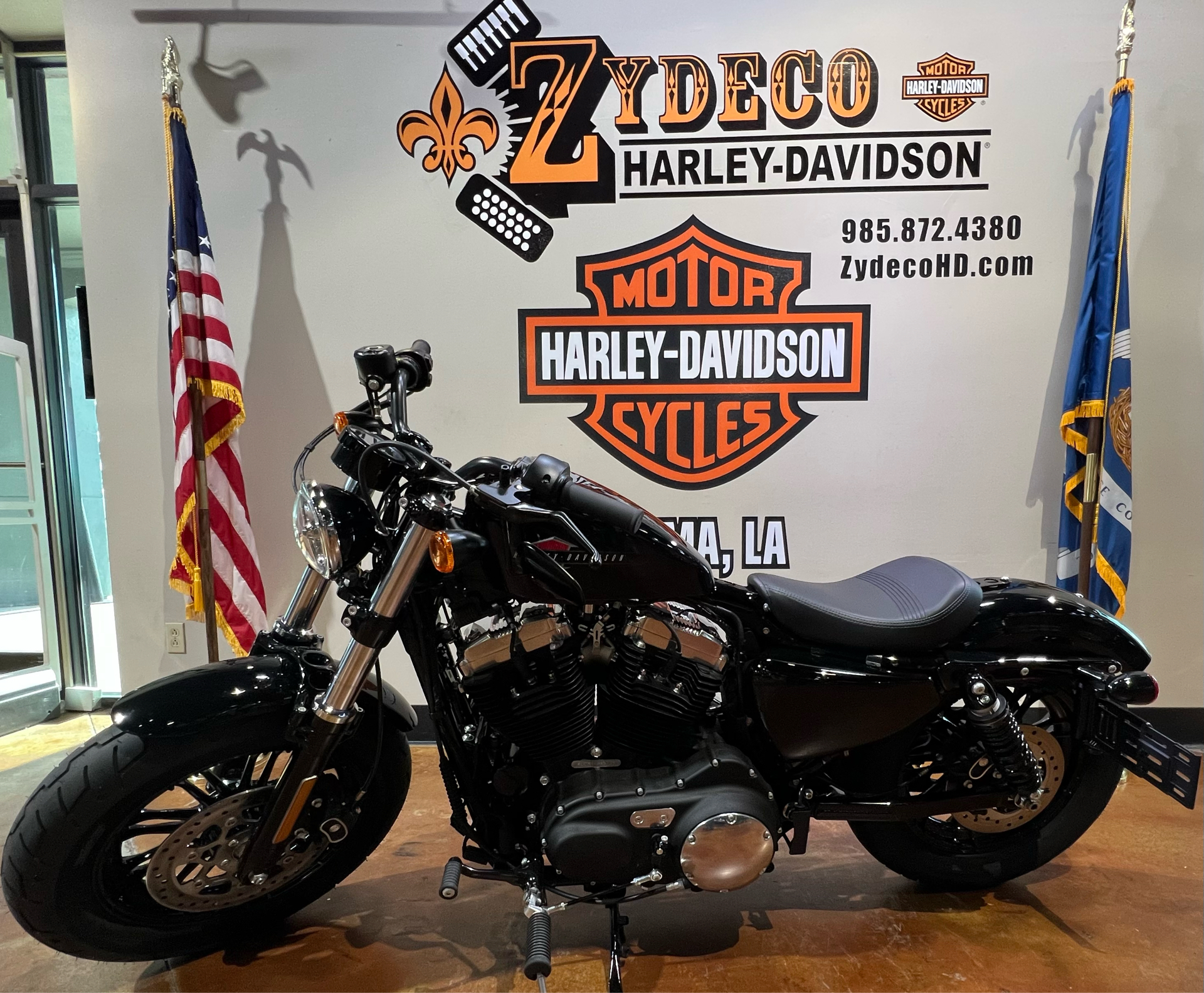 2022 Harley-Davidson Forty-Eight® in Houma, Louisiana - Photo 2