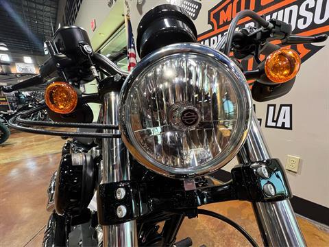 2022 Harley-Davidson Forty-Eight® in Houma, Louisiana - Photo 3