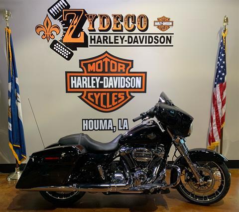 2021 Harley-Davidson Street Glide - Photo 1