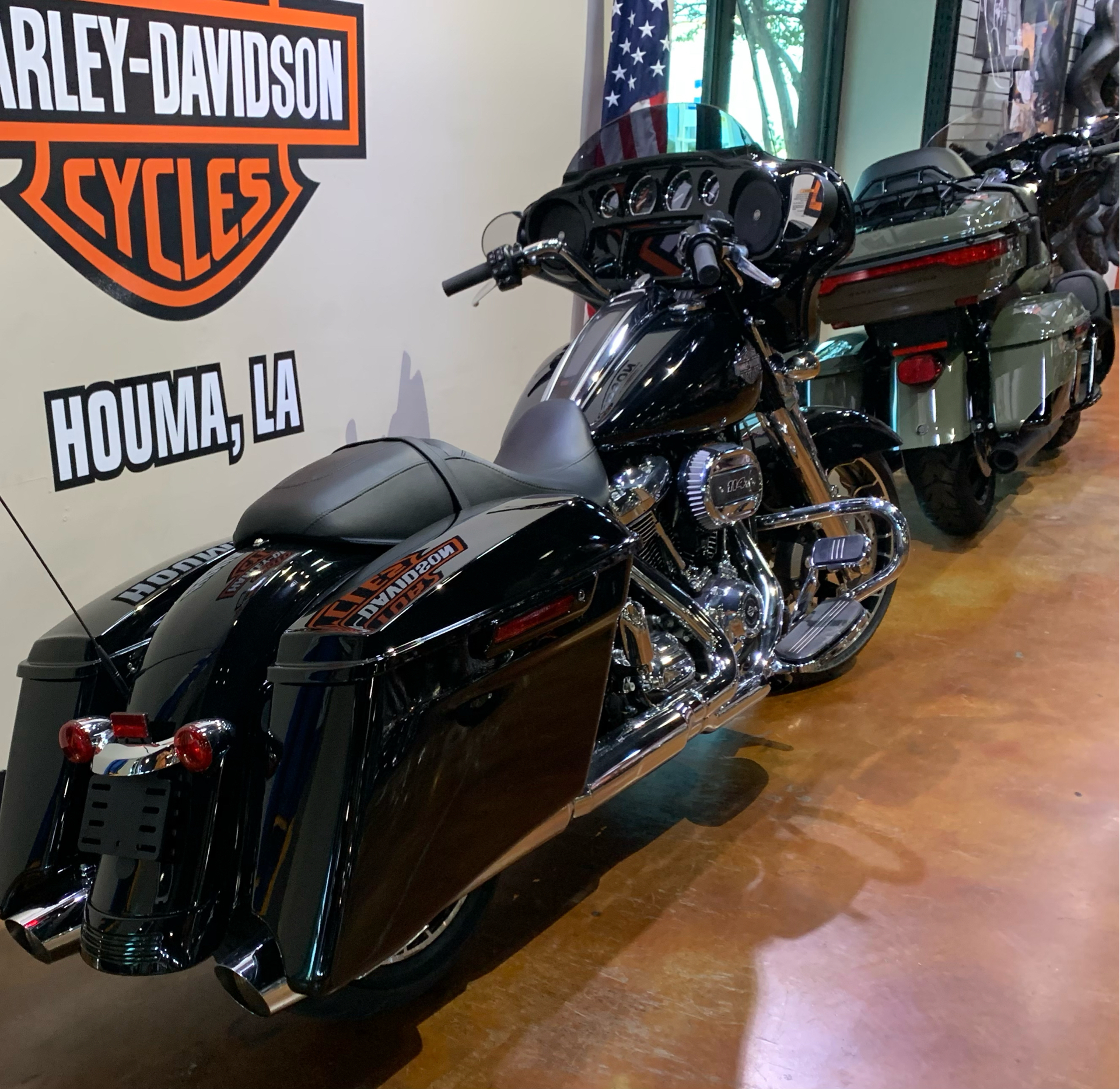 Harley-Davidson Street Glide - Photo 2