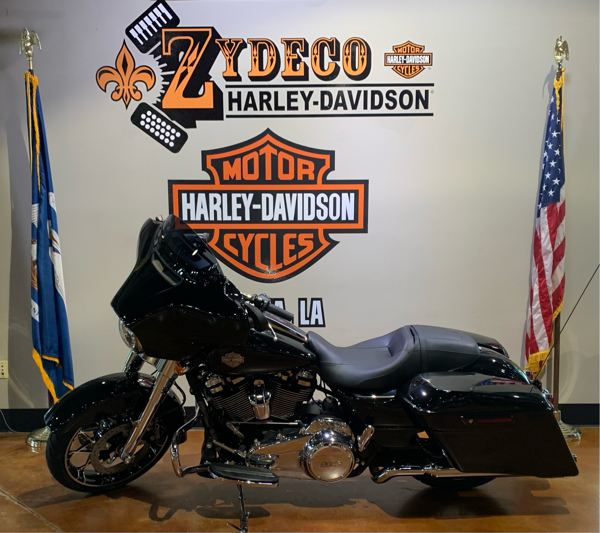 2021 Harley-Davidson Street Glide used - Photo 8