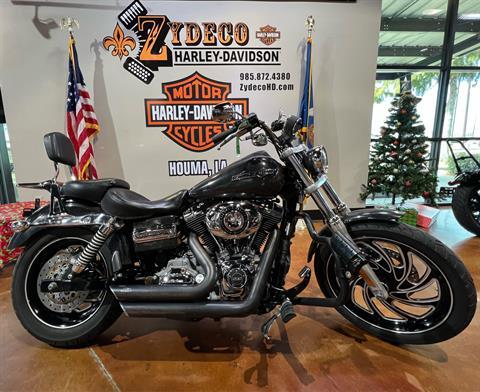 2007 Harley-Davidson Dyna® Super Glide® in Houma, Louisiana - Photo 1