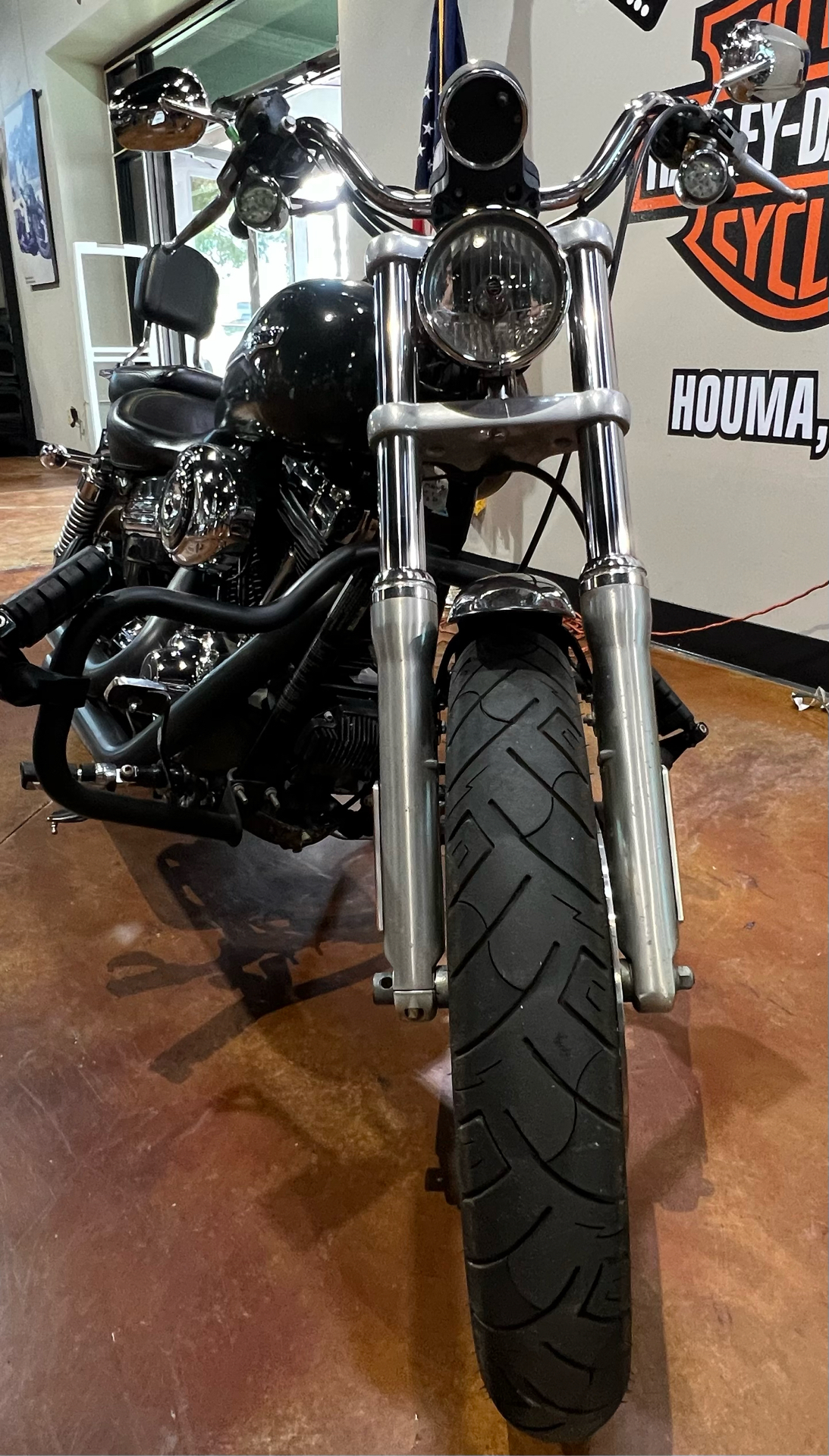 2007 Harley-Davidson Dyna® Super Glide® in Houma, Louisiana - Photo 12