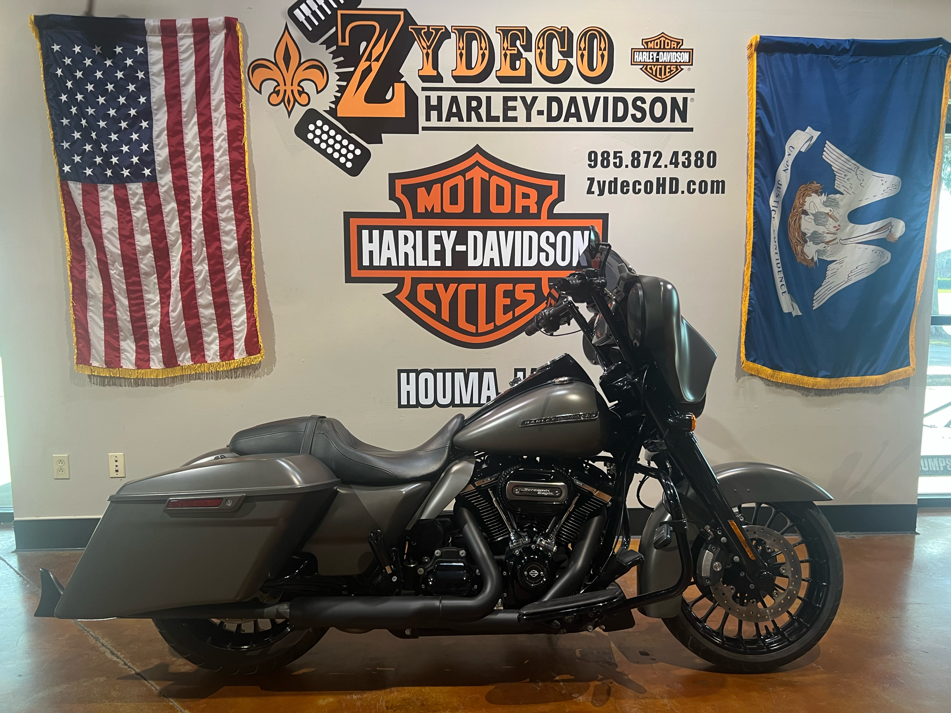 2018 Harley-Davidson Road King® Special in Houma, Louisiana - Photo 1