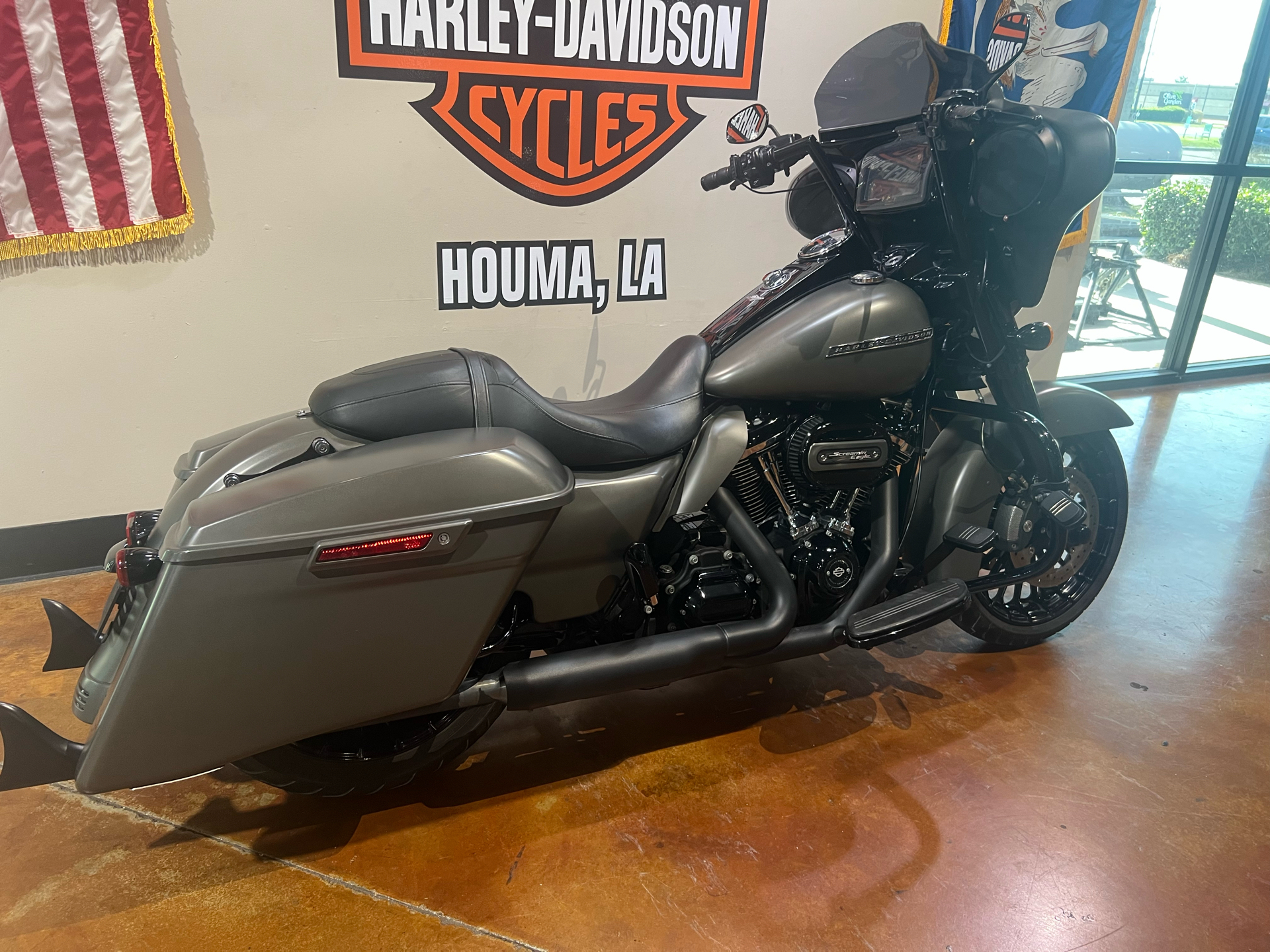2018 Harley-Davidson Road King® Special in Houma, Louisiana - Photo 2