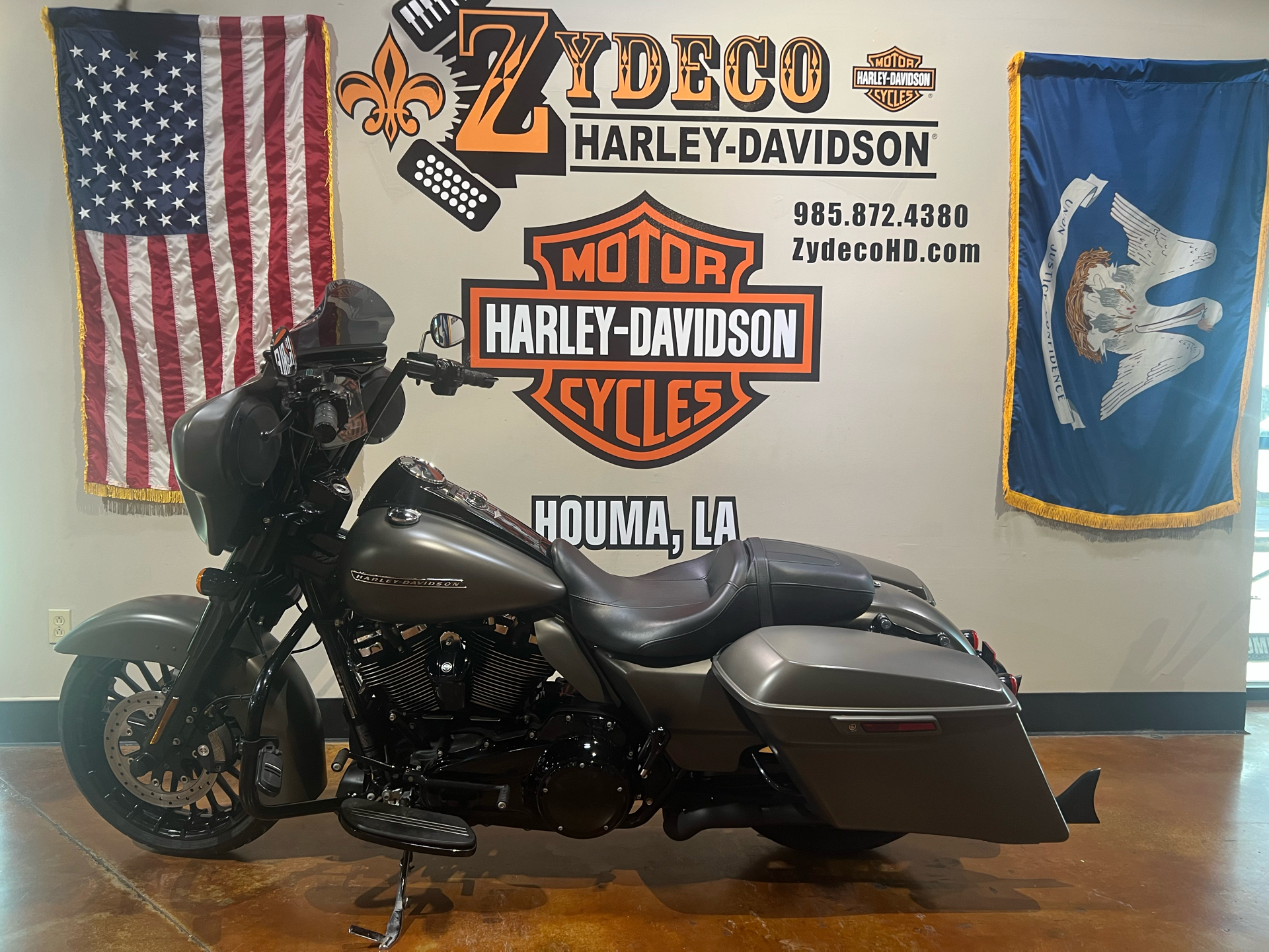 2018 Harley-Davidson Road King® Special in Houma, Louisiana - Photo 9